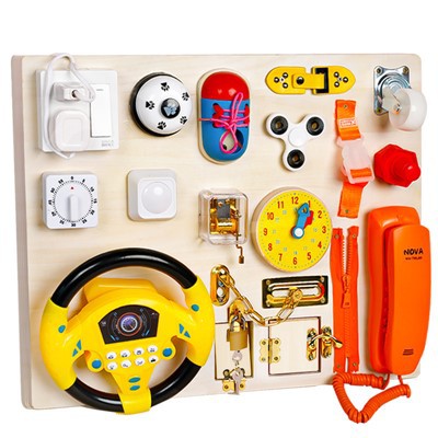 Upptagen styrelse för ratten