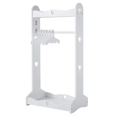 Trä barn kappställ